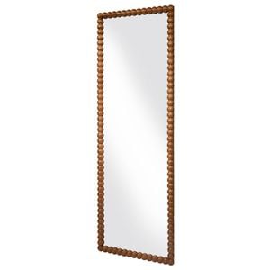Astin Sinclair 170 x 60cm Bobbin Beaded Mirror