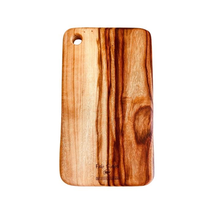 Fab Slabs Camphor Laurel Medium Cutting Board - 45cm x 23cm x 3cm