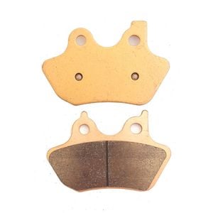 Xyt World Front Sintered Brake Pads For Harley-davidson Fxst Fxsti Softail Standard 2006-2007