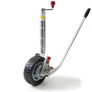 Alko 10 inch Trailer Boat Jockey Wheel