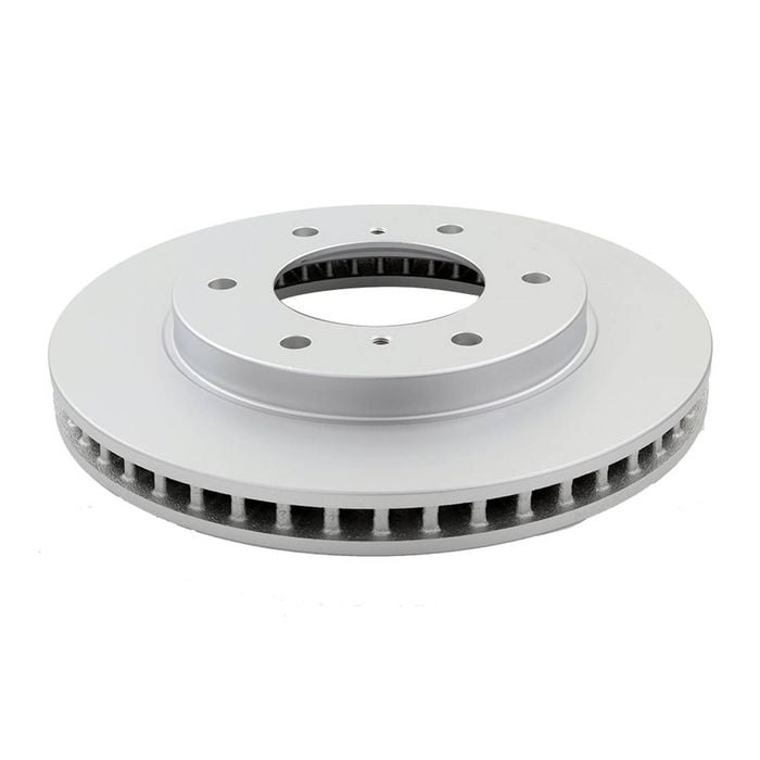 Front Disc Brake Rotor For Mitsubishi Triton MN ML MQ MR Challenger PB PC