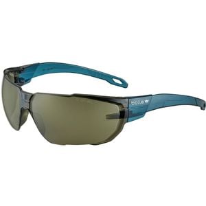 Bollé Safety Smoke Swift Safety Glasses