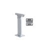 Mantis Heavy Duty Latch Back Floor Mount Door Stop