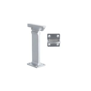Mantis Heavy Duty Latch Back Floor Mount Door Stop