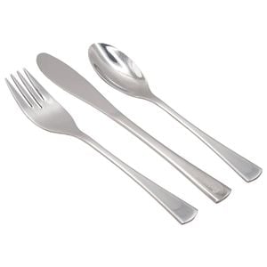 Stainless Steel Children's Cutlery 12pc Set