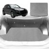 6D Diamond Car Boot Mat for Porsche Cayenne 92A2011-2017-without net bag-Cargo Mat-Grey-Outback GT