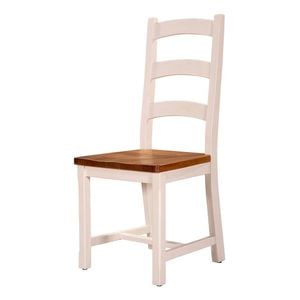 Tuscan Dining Chair -470W x 500D x 1080H Seat height: 475 mm