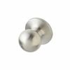 Delf Trade Stainless Steel Valencia Passage Knob Set