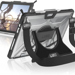 UAG Plasma Case For Microsoft Surface Pro 6/7 With HandStrap - Ice