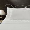 Bloomington 310TC Polyester Cotton Sheet Set Queen White
