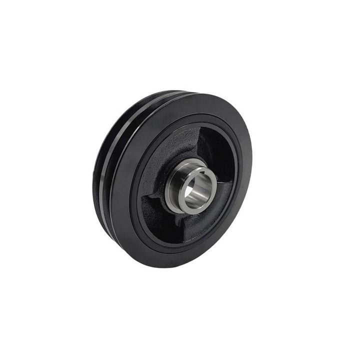 Powerbond Oem Replacement Harmonic Balancer For Toyota 2l 3l 5l 5le 2lt 2lt-e Turbo 2.4l 2.8l 3.0l I4