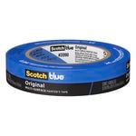 ScotchBlue Original 24mm x 55m Multi-Surface Painter’s Masking Tape - 24mm