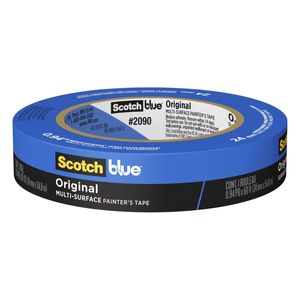 ScotchBlue Original 24mm x 55m Multi-Surface Painter’s Masking Tape - 24mm