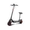 Valk Fusion 7 Electric Scooter With Seat Option 800w 48v 13ah Lithium 50km Range Quad Shocks 10 Inch Tyres