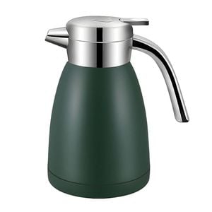 SOGA 2.2L Stainless Steel Insulated Water Bottle Green