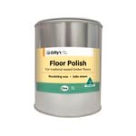 Gilly's 1L Clear Floor Polish