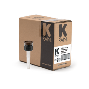 K-Rain 180° 3.6m Female Fixed Spray Nozzle - 20 Pack