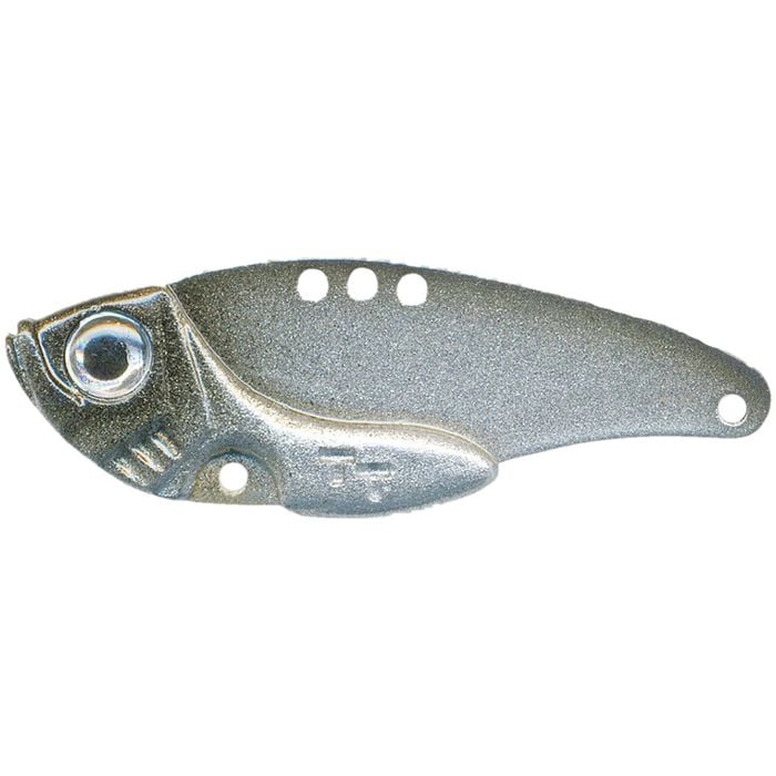 TT Lures Switchblade 1/4oz (43mm) Fishing Lure - Silver Minnow