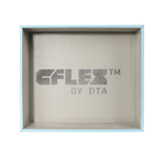 DTA 420 x 360 x 100mm CFlex Shower Wall Recess