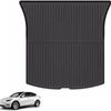 FOHOA Cargo Mat Compatible with 2025 Tesla Model Y Juniper