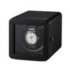Catzon Automatic Single Watch Winder With Quiet Motor-blackred