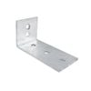 Carinya 75 x 150 x 75 x 5mm Hot Dipped Galvanised Reinforcing Angle Bracket