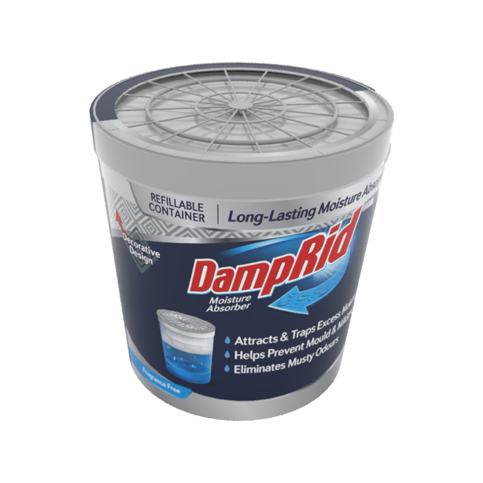 DampRid 311g Refillable Moisture Absorber 