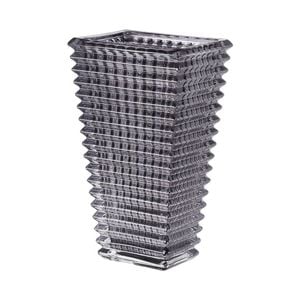 SOGA 22cm Modern Grey Ceramic Vase – Home Decor