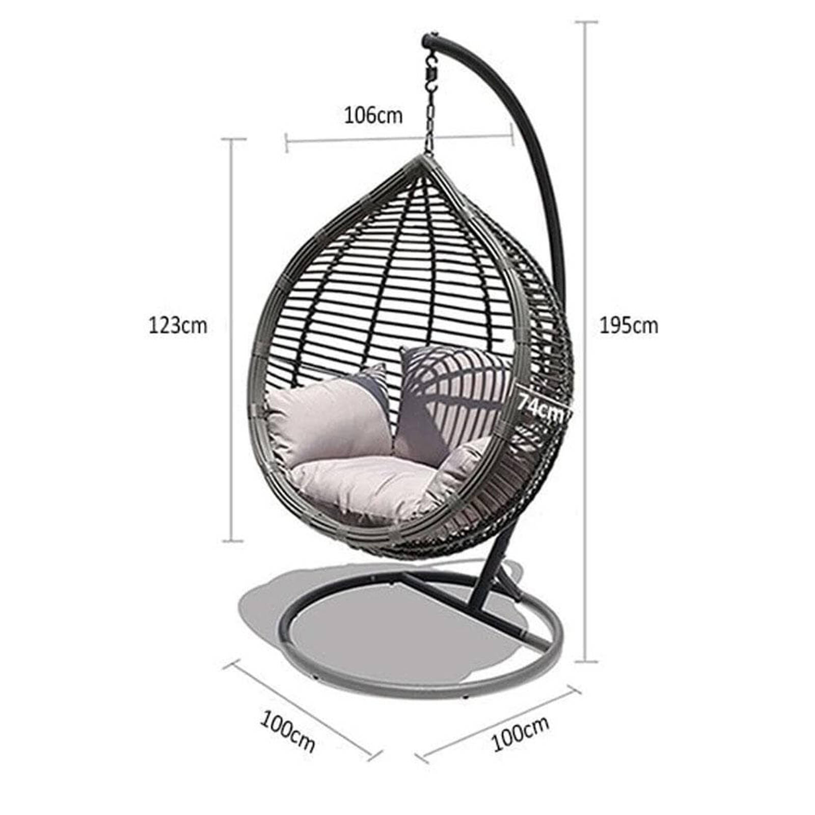 Cocoon chair bunnings sale