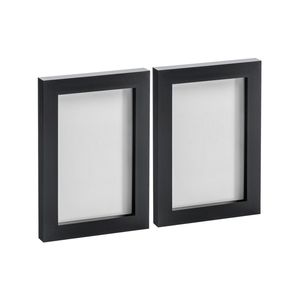 Nicola Spring Photo Frames - 4" x 6" - Pack of 2