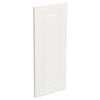 Kaboodle 300mm White Gloss Heritage Cabinet Door