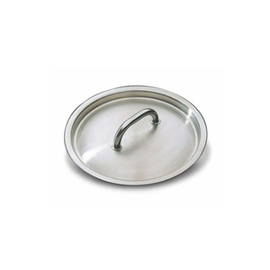Matfer Bourgeat Stainless Steel Lid - 450mm
