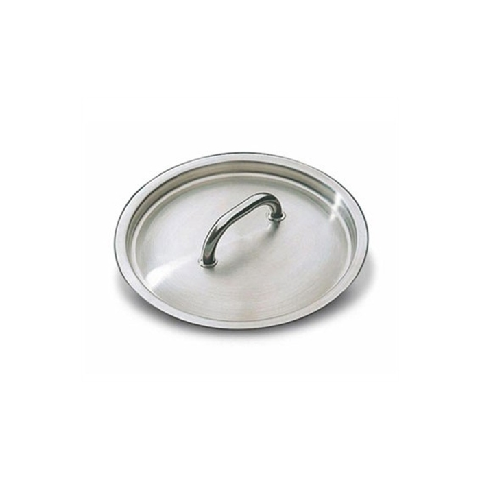 Matfer Bourgeat Stainless Steel Lid - 450mm