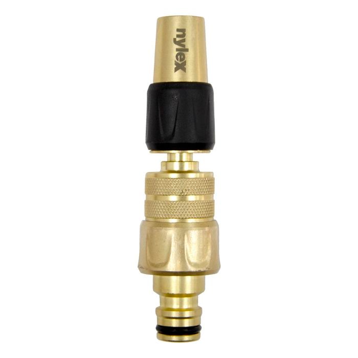 Nylex Brass Nozzle