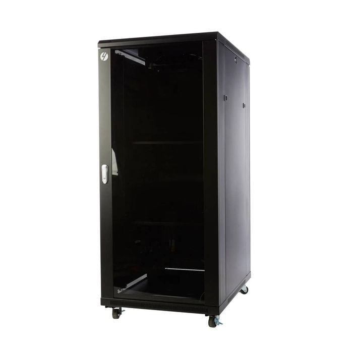 4Cabling 27RU 600mm Wide x 800mm Deep Server Rack
