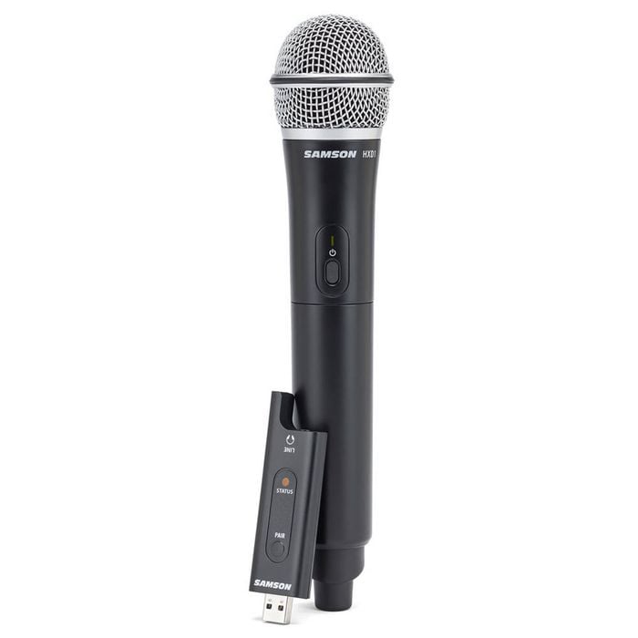 Samson XPD2 Handheld USB Digital Wireless System
