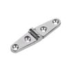 Goliath Stainless Steel Gate Hinge - 1 Pack