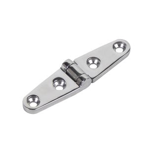 Goliath Stainless Steel Gate Hinge - 1 Pack