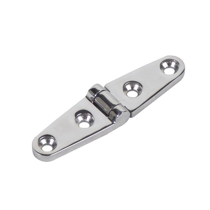 Goliath Stainless Steel Gate Hinge - 1 Pack