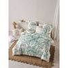 Linen House Double Thalia Blue Bedroom Quilt Cover Set