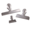 Appetito Stainless Steel Bag Clips Set 3 (Asst. Sizes)
