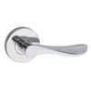 Gainsborough Bright Chrome G4 Series Right Handed Florence Dummy Leverset