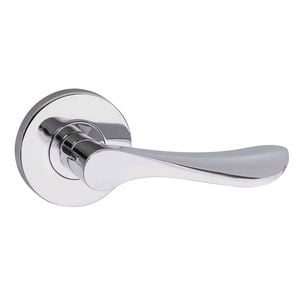 Gainsborough Bright Chrome G4 Series Right Handed Florence Dummy Leverset