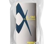 Volkl VTac Overgrips Bulk Tennis Badminton Squash Over Grip  White (30 Pack)