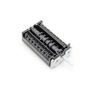 Oven Function Controller Selector Switch AFG913X, suits Artusi