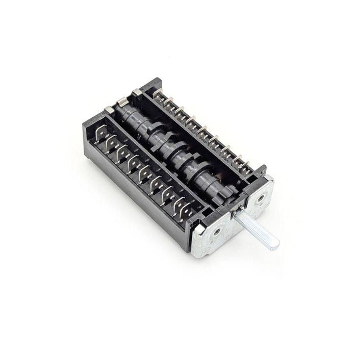 Oven Function Controller Selector Switch AFG913X, suits Artusi