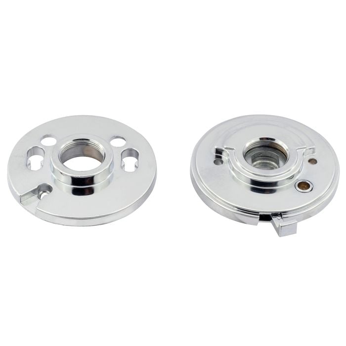 Gainsborough Classic Series 309 Bright Chrome Adaptor Kit