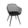 Java Dining Chair - Black