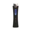 Vin Bouquet Digital Wine Thermometer Drink LCD Bottle Temperature Barware Black