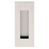Gainsborough 120mm Stainless Steel Rectangular End Flush Pull